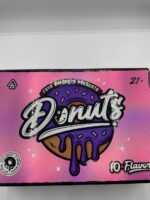 Fryd X Donuts Liquid Diamonds + Live Resin Extracts 2G Disposables - Image 5
