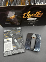 Jeeter 1 Gram Live Resin All-In-One Vape - Image 3