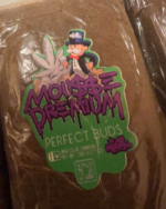 Bubble Gum Mousse Hash