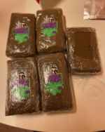 Bubble Gum Mousse Hash