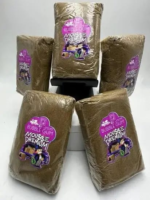 Bubble Gum Mousse Hash