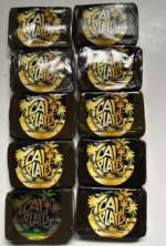 CALI PLATES HASH