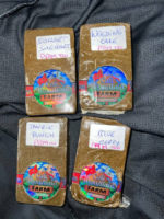 Cali Mountain Farm Hash