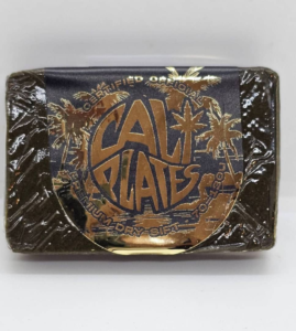 Cali Plates Hash