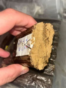 FROZEN CALI KINGS HASH