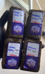 FROZEN SMOKY FARM HASH