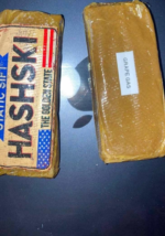 HashSki Premium Dry|Static Sift
