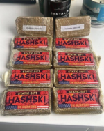 HashSki Premium Dry|Static Sift