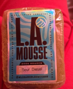 L.A Mousse Hash