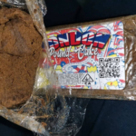 LONDON POUND CAKE HASH