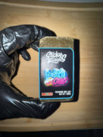 Sticky Fingers Farm Hash