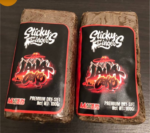 Sticky Fingers Hash
