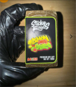 Sticky Fingers Farm Hash