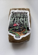 Zombie Kush Hash