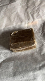 Dry Tangerina hash