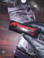 MARS ICE CREAM HASH